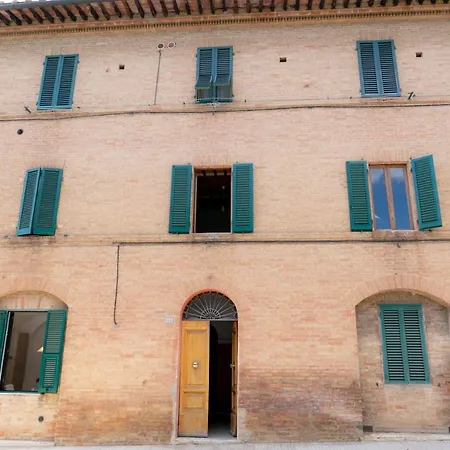 Appartamento Barbarossa Siena