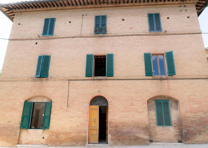 Appartamento Barbarossa Siena