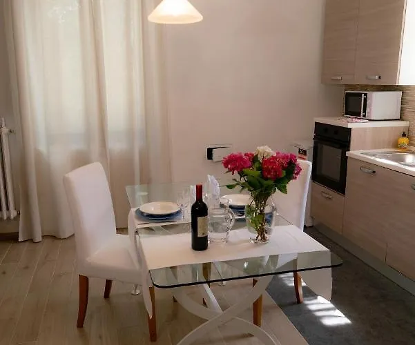 Апартаменты Barbarossa *