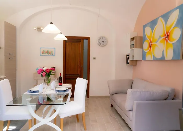 Barbarossa Апартаменты Сиена