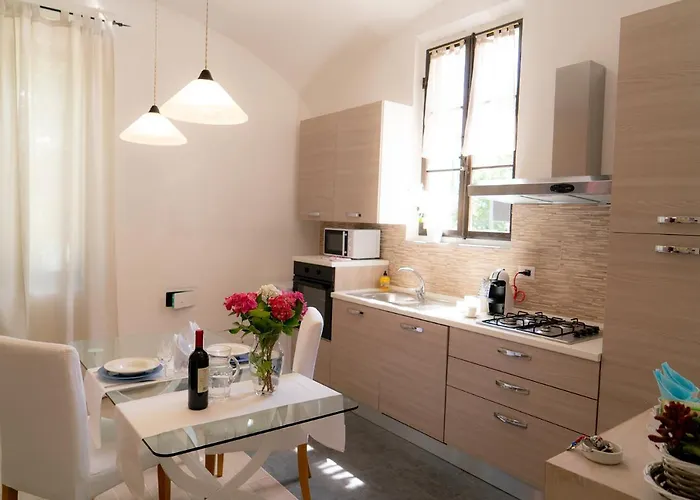 Barbarossa Апартаменты