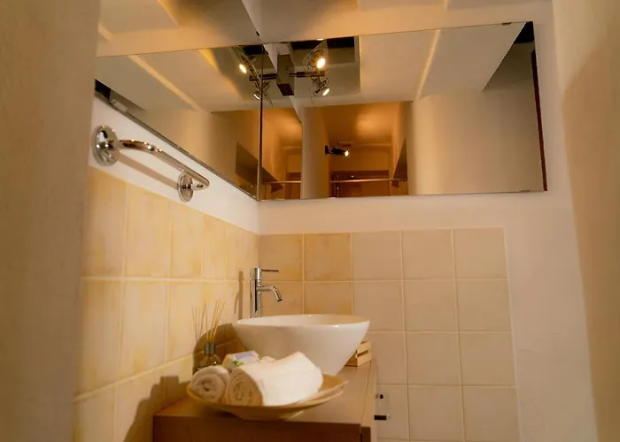 Апартаменты Barbarossa *