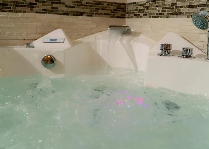 Апартаменты Barbarossa *