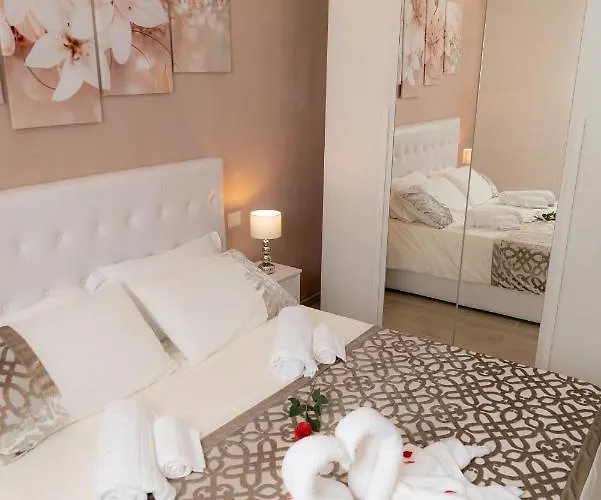 Апартаменты Barbarossa *